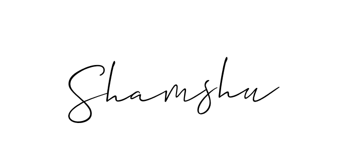 Check out images of Autograph of Shamshu name. Actor Shamshu Signature Style. Allison_Script is a professional sign style online. Shamshu signature style 2 images and pictures png