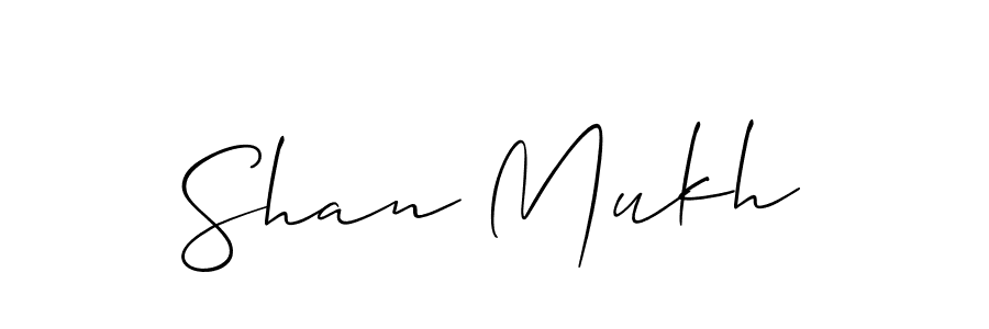 Here are the top 10 professional signature styles for the name Shan Mukh. These are the best autograph styles you can use for your name. Shan Mukh signature style 2 images and pictures png
