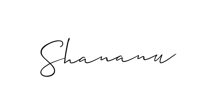 Make a short Shananu signature style. Manage your documents anywhere anytime using Allison_Script. Create and add eSignatures, submit forms, share and send files easily. Shananu signature style 2 images and pictures png