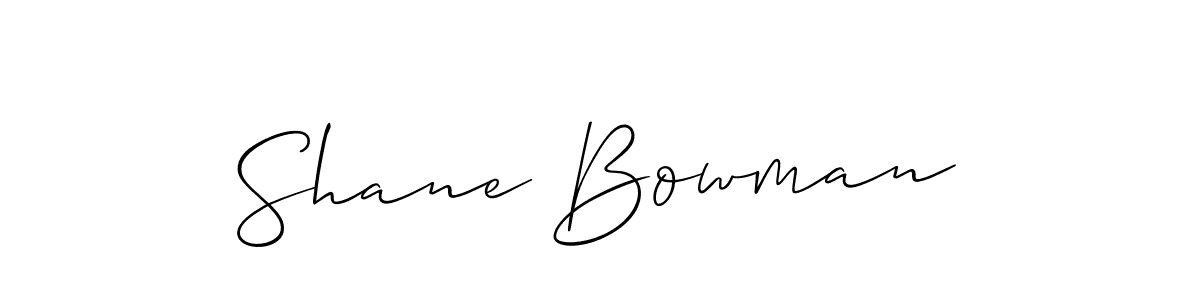 Similarly Allison_Script is the best handwritten signature design. Signature creator online .You can use it as an online autograph creator for name Shane Bowman. Shane Bowman signature style 2 images and pictures png