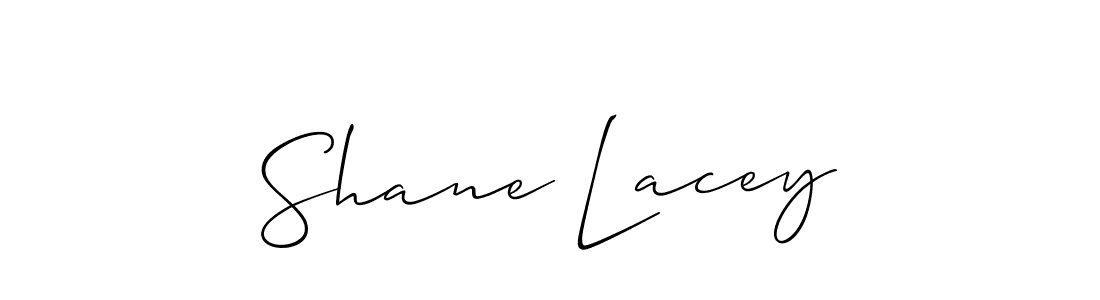 Similarly Allison_Script is the best handwritten signature design. Signature creator online .You can use it as an online autograph creator for name Shane Lacey. Shane Lacey signature style 2 images and pictures png