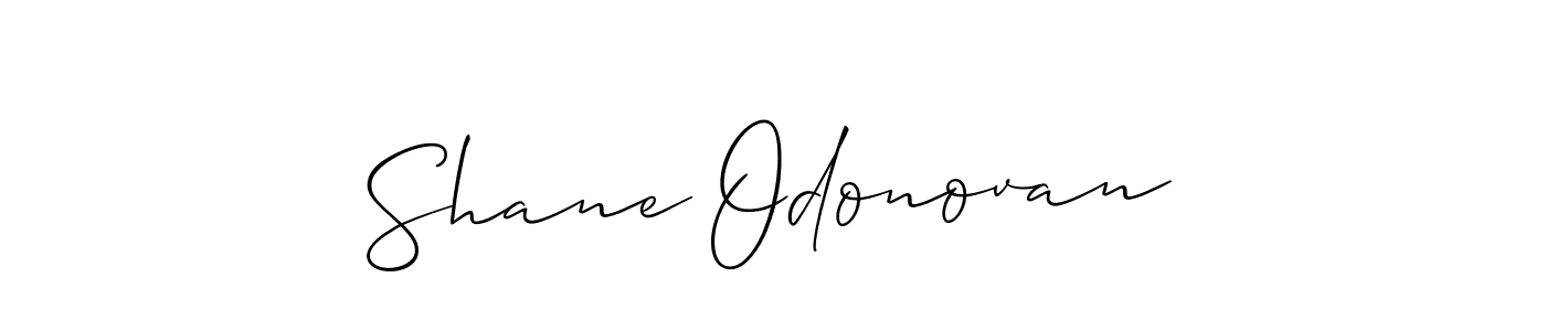 Also You can easily find your signature by using the search form. We will create Shane Odonovan name handwritten signature images for you free of cost using Allison_Script sign style. Shane Odonovan signature style 2 images and pictures png