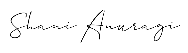 Best and Professional Signature Style for Shani Anuragi. Allison_Script Best Signature Style Collection. Shani Anuragi signature style 2 images and pictures png