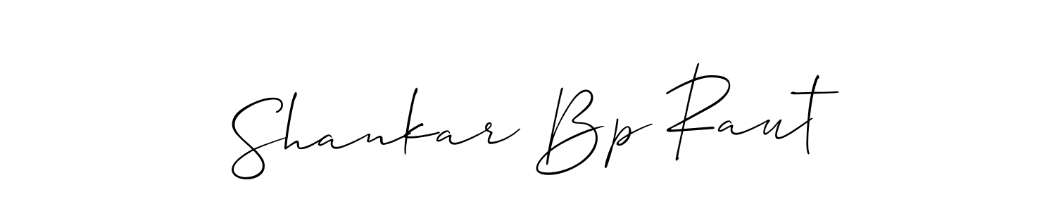 Also You can easily find your signature by using the search form. We will create Shankar Bp Raut name handwritten signature images for you free of cost using Allison_Script sign style. Shankar Bp Raut signature style 2 images and pictures png
