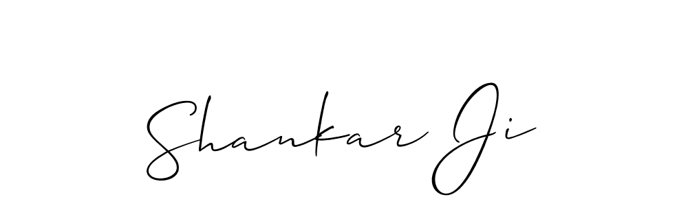 Once you've used our free online signature maker to create your best signature Allison_Script style, it's time to enjoy all of the benefits that Shankar Ji name signing documents. Shankar Ji signature style 2 images and pictures png