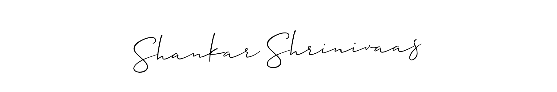 You can use this online signature creator to create a handwritten signature for the name Shankar Shrinivaas. This is the best online autograph maker. Shankar Shrinivaas signature style 2 images and pictures png