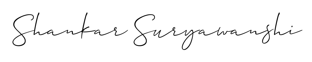 Allison_Script is a professional signature style that is perfect for those who want to add a touch of class to their signature. Get Shankar Suryawanshi name fancy signature for free. Shankar Suryawanshi signature style 2 images and pictures png