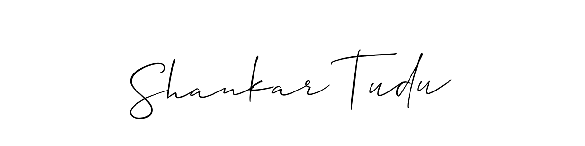 You can use this online signature creator to create a handwritten signature for the name Shankar Tudu. This is the best online autograph maker. Shankar Tudu signature style 2 images and pictures png