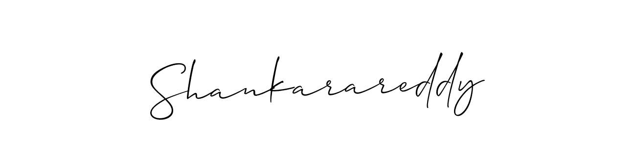 if you are searching for the best signature style for your name Shankarareddy. so please give up your signature search. here we have designed multiple signature styles  using Allison_Script. Shankarareddy signature style 2 images and pictures png