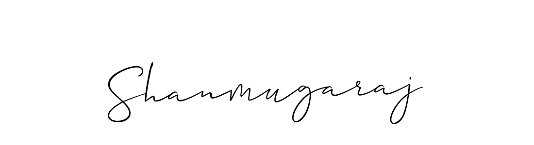 You should practise on your own different ways (Allison_Script) to write your name (Shanmugaraj) in signature. don't let someone else do it for you. Shanmugaraj signature style 2 images and pictures png