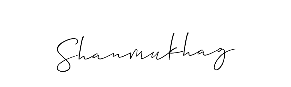 Make a short Shanmukhag signature style. Manage your documents anywhere anytime using Allison_Script. Create and add eSignatures, submit forms, share and send files easily. Shanmukhag signature style 2 images and pictures png