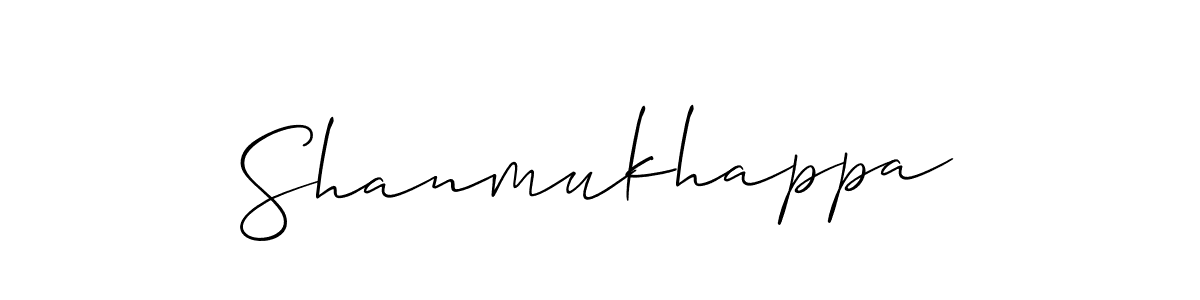 It looks lik you need a new signature style for name Shanmukhappa. Design unique handwritten (Allison_Script) signature with our free signature maker in just a few clicks. Shanmukhappa signature style 2 images and pictures png