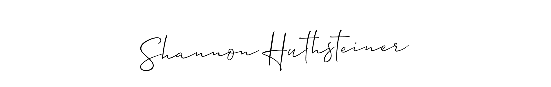 Check out images of Autograph of Shannon Huthsteiner name. Actor Shannon Huthsteiner Signature Style. Allison_Script is a professional sign style online. Shannon Huthsteiner signature style 2 images and pictures png