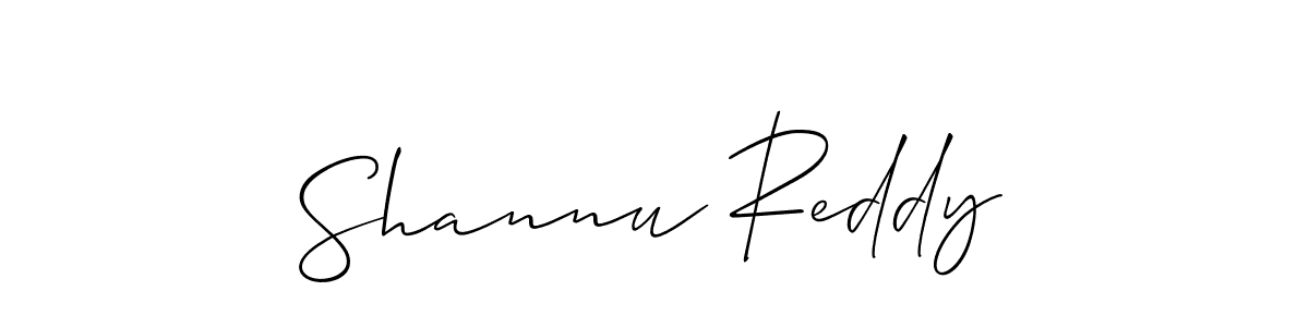 Once you've used our free online signature maker to create your best signature Allison_Script style, it's time to enjoy all of the benefits that Shannu Reddy name signing documents. Shannu Reddy signature style 2 images and pictures png