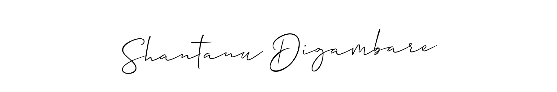 See photos of Shantanu Digambare official signature by Spectra . Check more albums & portfolios. Read reviews & check more about Allison_Script font. Shantanu Digambare signature style 2 images and pictures png