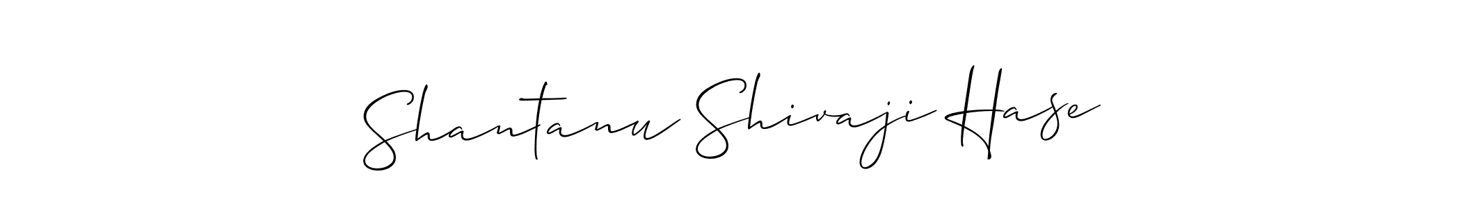 Once you've used our free online signature maker to create your best signature Allison_Script style, it's time to enjoy all of the benefits that Shantanu Shivaji Hase name signing documents. Shantanu Shivaji Hase signature style 2 images and pictures png