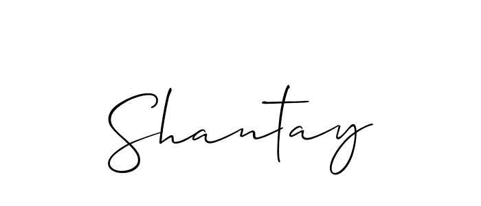 Here are the top 10 professional signature styles for the name Shantay. These are the best autograph styles you can use for your name. Shantay signature style 2 images and pictures png