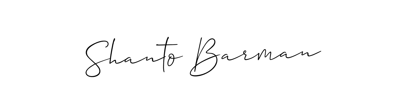 Here are the top 10 professional signature styles for the name Shanto Barman. These are the best autograph styles you can use for your name. Shanto Barman signature style 2 images and pictures png