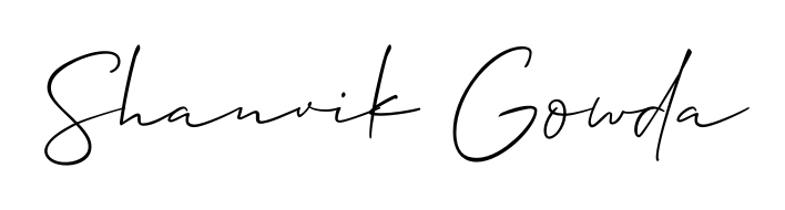 Make a beautiful signature design for name Shanvik Gowda. With this signature (Allison_Script) style, you can create a handwritten signature for free. Shanvik Gowda signature style 2 images and pictures png