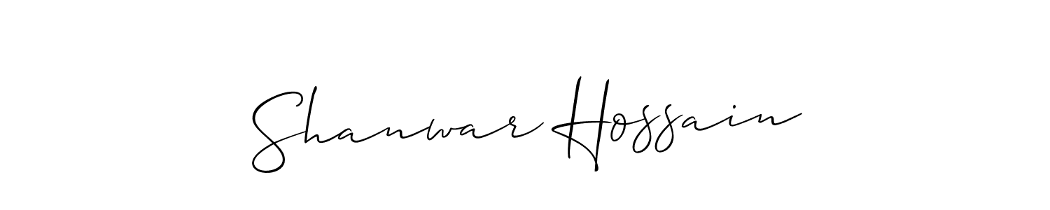 See photos of Shanwar Hossain official signature by Spectra . Check more albums & portfolios. Read reviews & check more about Allison_Script font. Shanwar Hossain signature style 2 images and pictures png