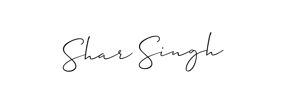 Once you've used our free online signature maker to create your best signature Allison_Script style, it's time to enjoy all of the benefits that Shar Singh name signing documents. Shar Singh signature style 2 images and pictures png