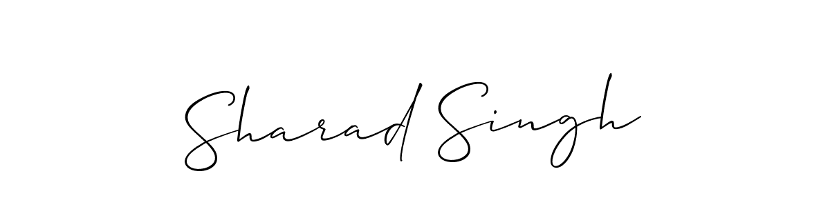 See photos of Sharad Singh official signature by Spectra . Check more albums & portfolios. Read reviews & check more about Allison_Script font. Sharad Singh signature style 2 images and pictures png