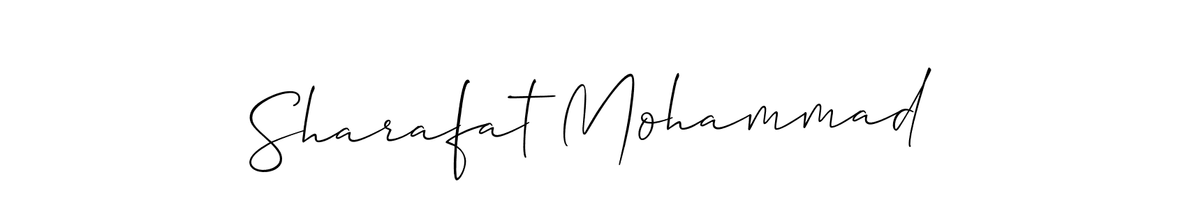 You can use this online signature creator to create a handwritten signature for the name Sharafat Mohammad. This is the best online autograph maker. Sharafat Mohammad signature style 2 images and pictures png