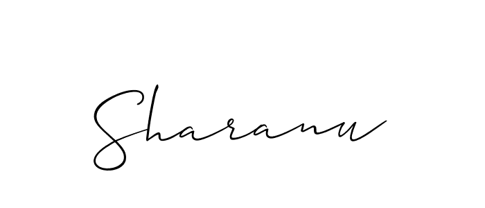 Check out images of Autograph of Sharanu name. Actor Sharanu Signature Style. Allison_Script is a professional sign style online. Sharanu signature style 2 images and pictures png