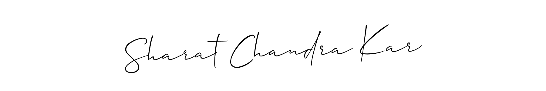 Check out images of Autograph of Sharat Chandra Kar name. Actor Sharat Chandra Kar Signature Style. Allison_Script is a professional sign style online. Sharat Chandra Kar signature style 2 images and pictures png
