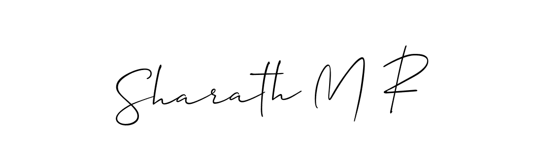 Here are the top 10 professional signature styles for the name Sharath M R. These are the best autograph styles you can use for your name. Sharath M R signature style 2 images and pictures png
