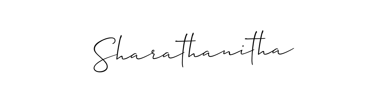 You can use this online signature creator to create a handwritten signature for the name Sharathanitha. This is the best online autograph maker. Sharathanitha signature style 2 images and pictures png