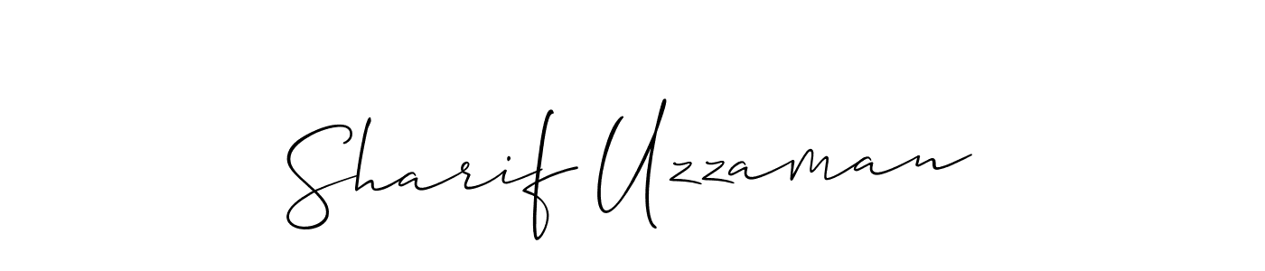 Once you've used our free online signature maker to create your best signature Allison_Script style, it's time to enjoy all of the benefits that Sharif Uzzaman name signing documents. Sharif Uzzaman signature style 2 images and pictures png