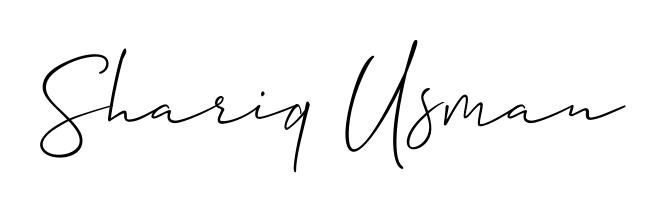 Try this chic Shariq Usman handwritten sign style. Using Allison_Script font elements, it gives your name a sleek, memorable identity. Shariq Usman signature style 2 images and pictures png