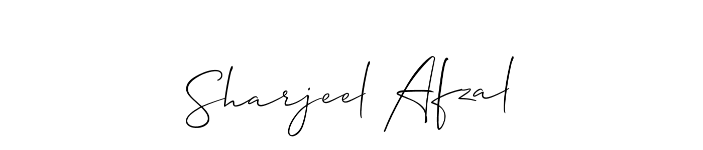 See photos of Sharjeel Afzal official signature by Spectra . Check more albums & portfolios. Read reviews & check more about Allison_Script font. Sharjeel Afzal signature style 2 images and pictures png