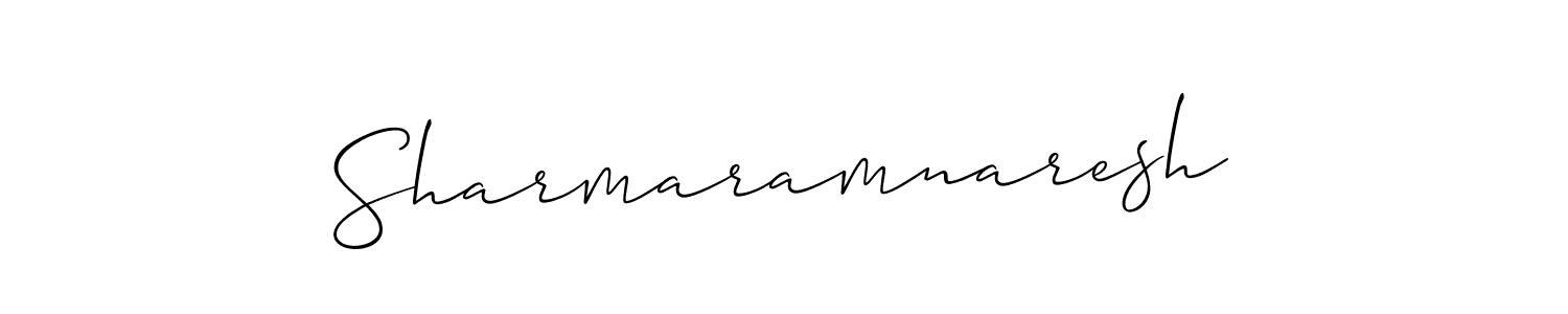 You can use this online signature creator to create a handwritten signature for the name Sharmaramnaresh. This is the best online autograph maker. Sharmaramnaresh signature style 2 images and pictures png