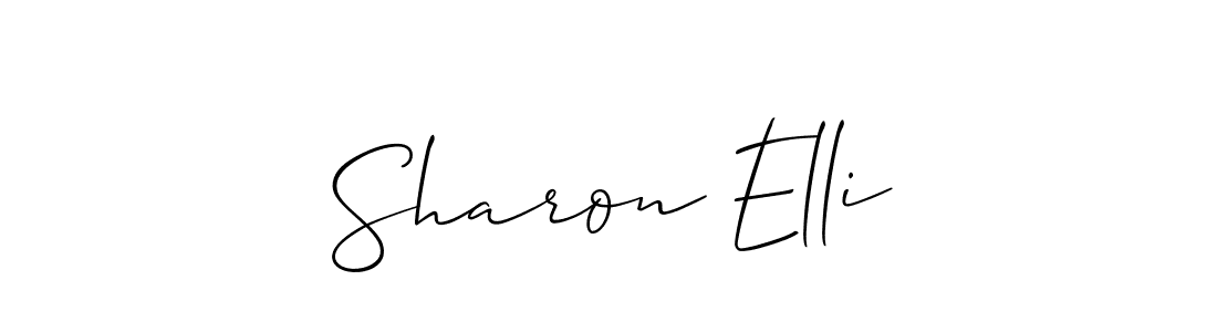 You can use this online signature creator to create a handwritten signature for the name Sharon Elli. This is the best online autograph maker. Sharon Elli signature style 2 images and pictures png