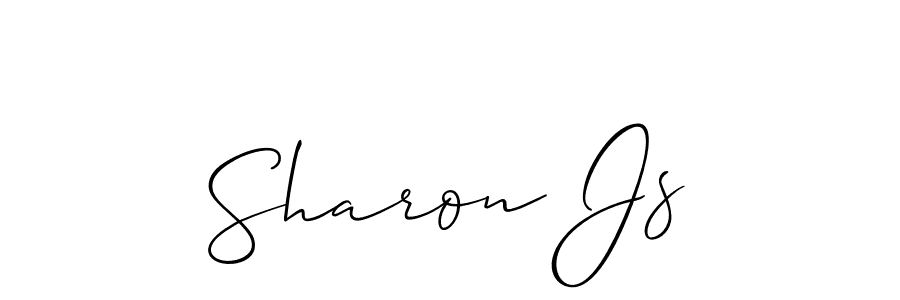 See photos of Sharon Js official signature by Spectra . Check more albums & portfolios. Read reviews & check more about Allison_Script font. Sharon Js signature style 2 images and pictures png