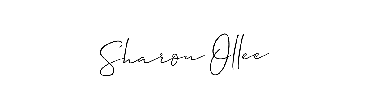 See photos of Sharon Ollee official signature by Spectra . Check more albums & portfolios. Read reviews & check more about Allison_Script font. Sharon Ollee signature style 2 images and pictures png