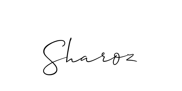 See photos of Sharoz official signature by Spectra . Check more albums & portfolios. Read reviews & check more about Allison_Script font. Sharoz signature style 2 images and pictures png