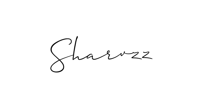 Check out images of Autograph of Sharvzz name. Actor Sharvzz Signature Style. Allison_Script is a professional sign style online. Sharvzz signature style 2 images and pictures png