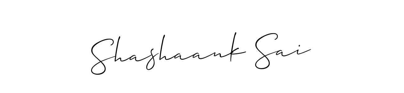 You can use this online signature creator to create a handwritten signature for the name Shashaank Sai. This is the best online autograph maker. Shashaank Sai signature style 2 images and pictures png