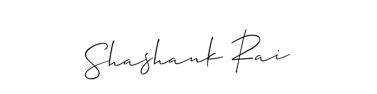 Here are the top 10 professional signature styles for the name Shashank Rai. These are the best autograph styles you can use for your name. Shashank Rai signature style 2 images and pictures png
