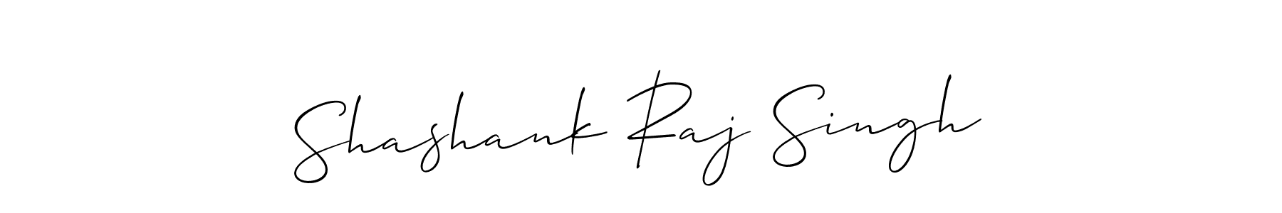 Once you've used our free online signature maker to create your best signature Allison_Script style, it's time to enjoy all of the benefits that Shashank Raj Singh name signing documents. Shashank Raj Singh signature style 2 images and pictures png