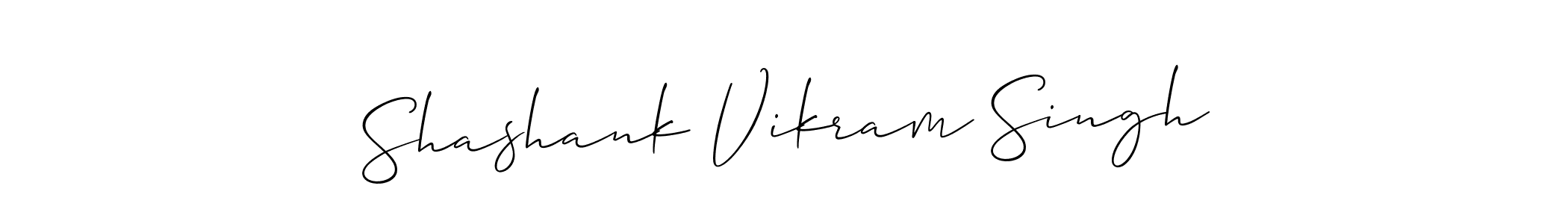 See photos of Shashank Vikram Singh official signature by Spectra . Check more albums & portfolios. Read reviews & check more about Allison_Script font. Shashank Vikram Singh signature style 2 images and pictures png