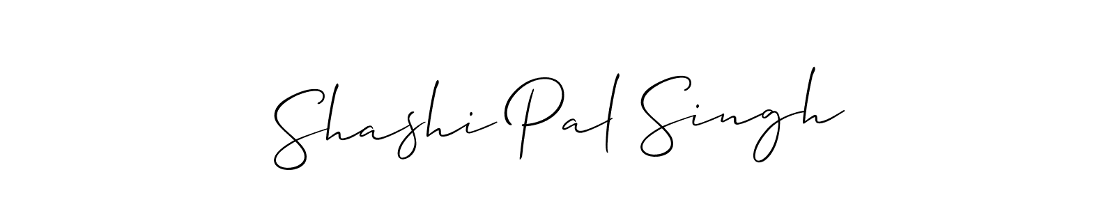 Best and Professional Signature Style for Shashi Pal Singh. Allison_Script Best Signature Style Collection. Shashi Pal Singh signature style 2 images and pictures png