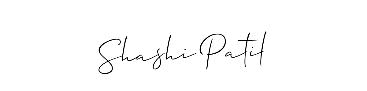 Here are the top 10 professional signature styles for the name Shashi Patil. These are the best autograph styles you can use for your name. Shashi Patil signature style 2 images and pictures png