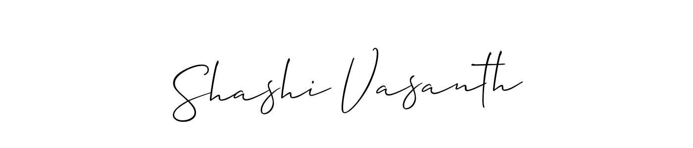 Check out images of Autograph of Shashi Vasanth name. Actor Shashi Vasanth Signature Style. Allison_Script is a professional sign style online. Shashi Vasanth signature style 2 images and pictures png