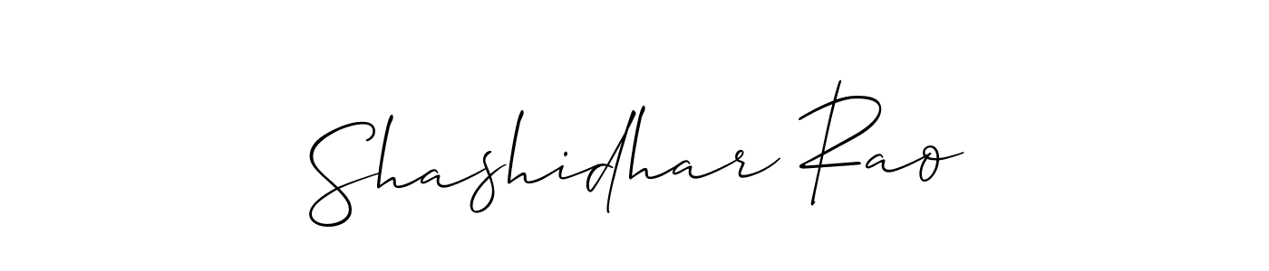 Check out images of Autograph of Shashidhar Rao name. Actor Shashidhar Rao Signature Style. Allison_Script is a professional sign style online. Shashidhar Rao signature style 2 images and pictures png