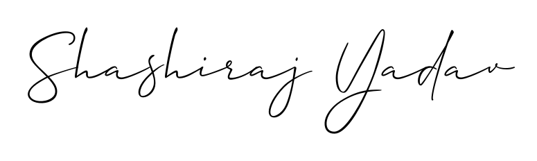 Master the art of signing with Shashiraj Yadav written in fluent Allison_Script script. A great template to practice and refine your handwriting. Shashiraj Yadav signature style 2 images and pictures png