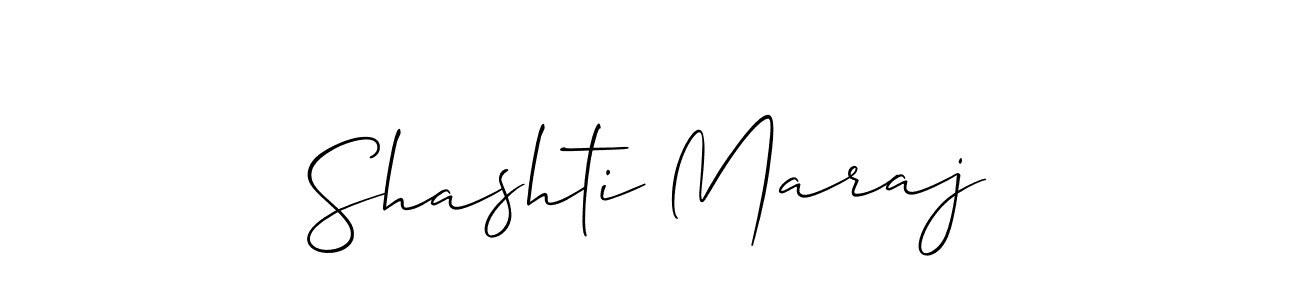 See photos of Shashti Maraj official signature by Spectra . Check more albums & portfolios. Read reviews & check more about Allison_Script font. Shashti Maraj signature style 2 images and pictures png